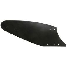 Överum vendeplade i plast, højre, for bedste præstation på markerne.