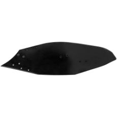 Kverneland 28 vendeplade i plast til effektiv og smidig vending.