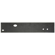 Lang venstre landeside for Överum, ideel til effektiv jordbearbejdning.