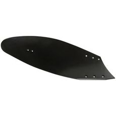 Plastskive Agrolux, let og holdbar til effektiv traktorbrug.