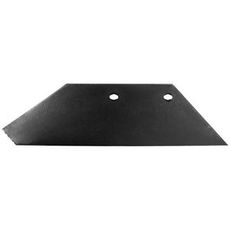 Højre skær 18" fra Agrolux, et fremragende valg til markarbejde og effektivitet.