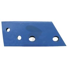 Beslag til venstre spids, fremstillet til øverum-maskiner.