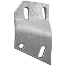 Højre skumvingebeslag til Øverum, designet for at maksimere funktionalitet.