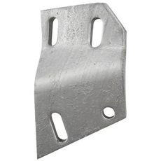 Beslag til skumriste, venstre side Øverum, høj kvalitet konstruktion