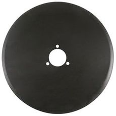 Agrolux 18" skiveristklinge, designet for holdbarhed og ydeevne.