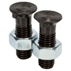 Bolte 12X40 til plov med høj styrke, 2-næse, 10.9 for optimal ydeevne.