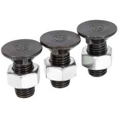 Holdbar plovbolt 16X40 12.9 for effektiv pløjning og arbejde.