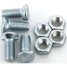 Holdbar plovbolt M14X35 med 2-næser, perfekt til agrarbehov.