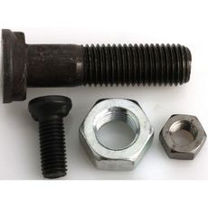 Plovbolt M12X35 og M12X80 med 2-næser til effektiv montering.