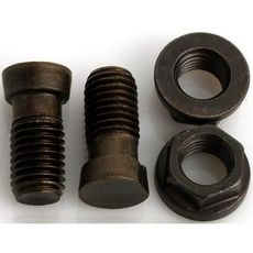 M14X36 Kverneland plovbolt, 2 stykker til pålidelig installation.