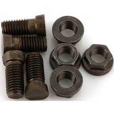 4-pak M14X36 Kverneland plovbolt til professionel anvendelse.