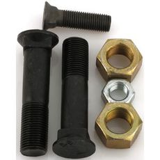 Plovbolt 7/16"X35 og M16X85, ideel til landbrugsmaskiner.