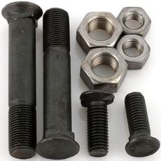 Stabil plovbolt 5/8"X90 og M12X35, for langvarig holdbarhed.