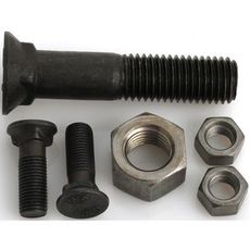 Plovbolt 3/4X90 og M12X35, sikker og effektiv reparation for plove.