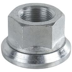 Møtrik M22X1,5 903D22I, ideel til professionelle anvendelser inden for byggeri.