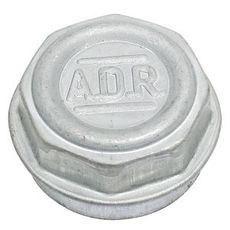 Støvhætte 47 mm, perfekt til tætning og hindring af snavs i traktorer og maskiner.