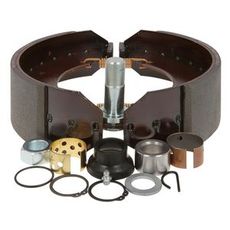 Bremsebak sæt 300X90, perfekt til køretøjer med høj ydeevne.