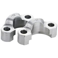 Kraftfuld Sae-Flangehalvdel 1.1/4, kan klare op til 6000Psi til hårde opgaver.