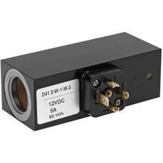 AMV50 12V solenoid, sikrer effektiv drift af maskiner.