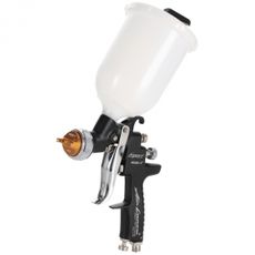 Professionel sprøjtepistol 1,8 mm Az3 Sort til profes i maling.