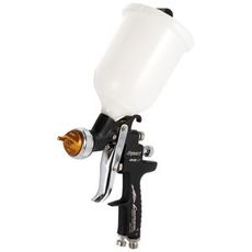 Sprøjtepistol 1,3Mm i sort Az3, til præcisionsmaling.