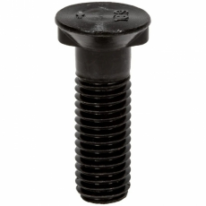 Kompakt plov bolt 7/16X35 UNF 8.8, perfekt til landbrugsmaskiner.