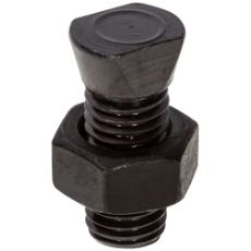 Holdbare bolte 14X39 til plov, 2-næser, 12.9 til industriel anvendelse.