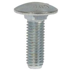 M10X30 bolt til fuldfodervogn, robust og pålidelig til tunge laster.