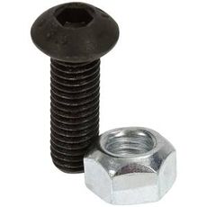 M8X25 bolt 10.9, ideel til at sikre komponenter i fuldfodervognen.