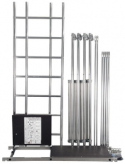 Ekstra del med 2 meter og A-støtte designet til FIRST 5-maskiner.