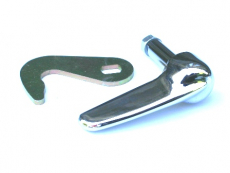 Motorhjelmsgreb Nuffield - Leyland