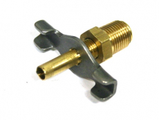 Aftapningshane til køler 3/8