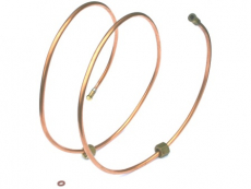 Olietryksrør Nuffield - Leyland