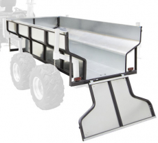 Ladindsats til ATV, øger transportkapaciteten på dit køretøj.