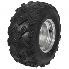 Dæk ATV-vogn 22X11-10 4PR højre