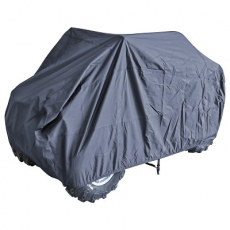 Medium ATV-kapell, beskytter din ATV mod vejr og snavs.