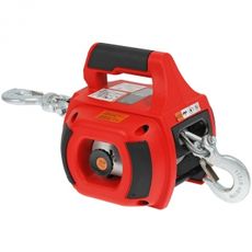 Bærbar spil 225Kg, ideel til brug med boremaskine.