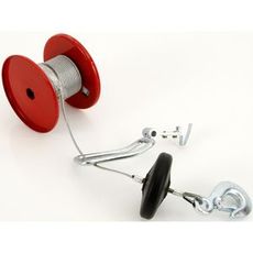 En robust wiretromle til traktorer og landbrugsmaskiner. Perfekt til effektive driftsløsninger.