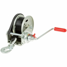 Håndspil 900Kg Med 7M Bånd Al-Ko Basic 900