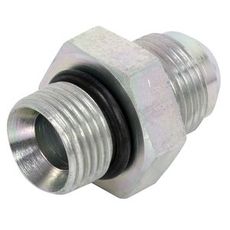 BSP-JIC 1.1/4-1.5/16 udvendig adapter, sikker forbindelse til højtryksanlæg.