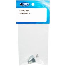 Hætte Bsp 3/8 Inv 60°, en pålidelig komponent til effektiv forbindelse.