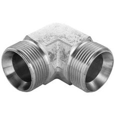 Vinkelkobling Bsp 3/8 90 Udv-Udv, perfekt til eksterne koblinger.