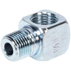 Bsp-Bspt 1/8 90 vinkelkobling, ideel til kompakte systemer.