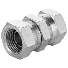 Kompakt Bsp 1/4 adapter til indvendig forbindelse.