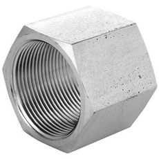 Indvendig lige adapter BSP 3/4 til 3/4, ideel til landbrugsmaskiner.