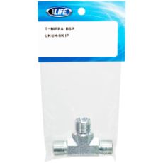 T-Samling Bsp 1/2, perfekt til udvendig forbindelse i dit system.