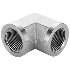 Vinkelkobling Bsp 1/2 90 Fast Inv, ideel til stabile installationer.