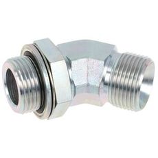 Justerbar Bsp 3/8 45 Udv tilbyder fleksibel funktion til traktor og maskiner.