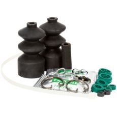 Tætningssæt til MF hovedbremsecylinder, passer til modellerne 4215 til 4235.