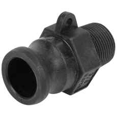 Camlock kobling F 2 PP, stabil og sikker til forskellige applikationer.